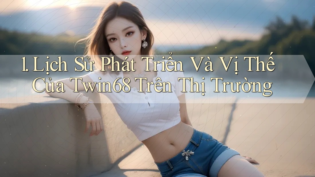 1. Lịch Sử Phát Triển Và Vị Thế Của Twin68 Trên Thị Trường