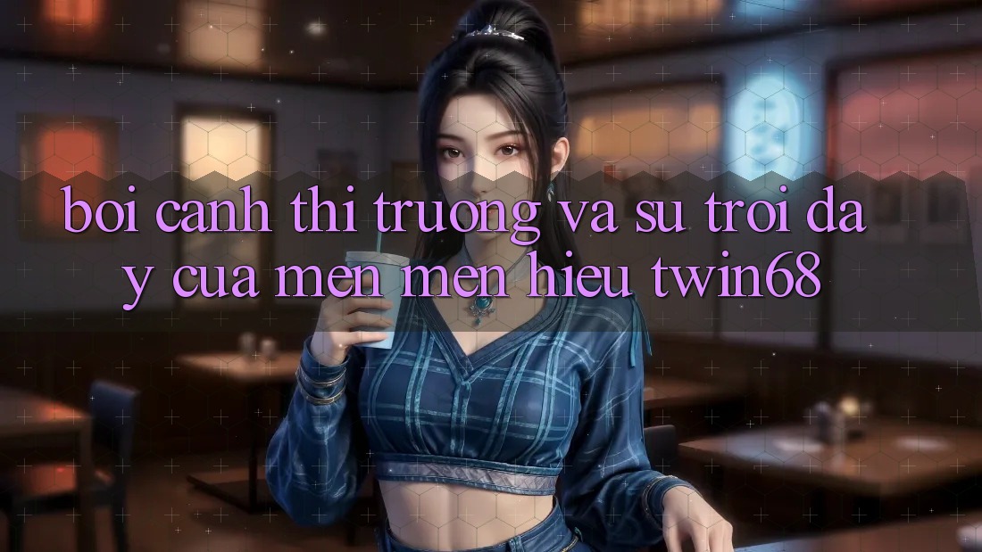 Bối Cảnh Thị Trường Và Sự Trỗi Dậy Của Mến mến Hiệu twin68