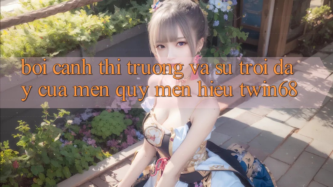 Bối Cảnh Thị Trường Và Sự Trỗi Dậy Của Mến quý mến Hiệu twin68