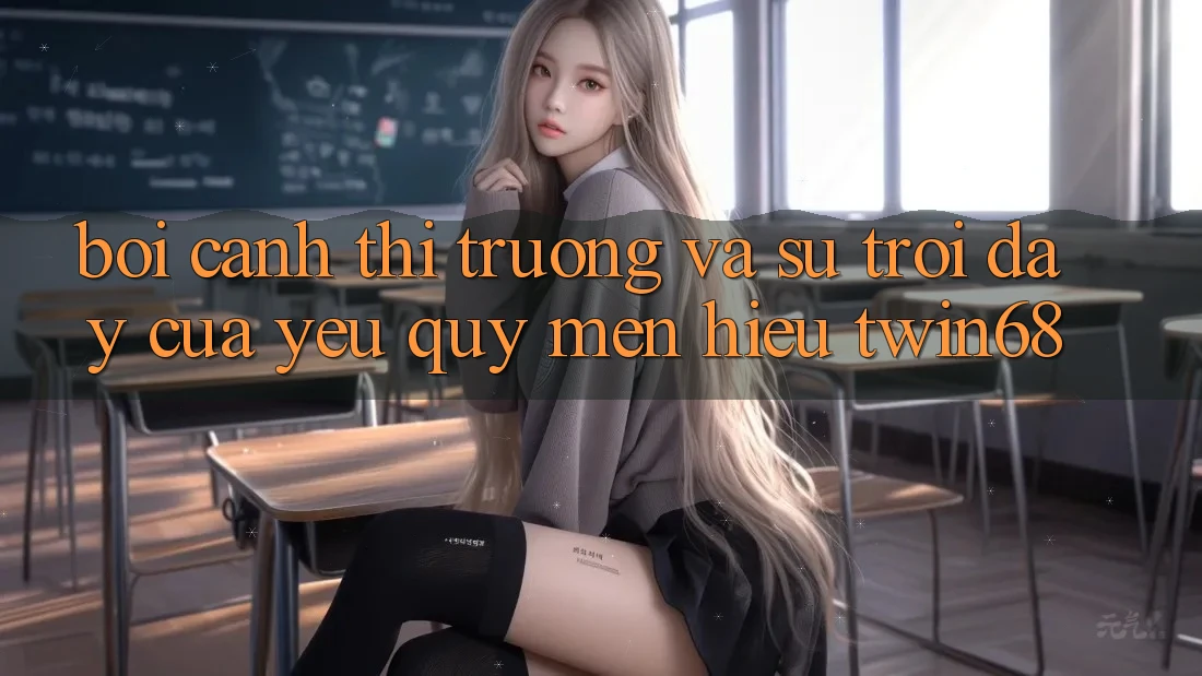 Bối Cảnh Thị Trường Và Sự Trỗi Dậy Của Yêu quý mến Hiệu twin68 Bối Cảnh Thị Trường Và Sự Trỗi Dậy Của Yêu quý mến Hiệu twin68