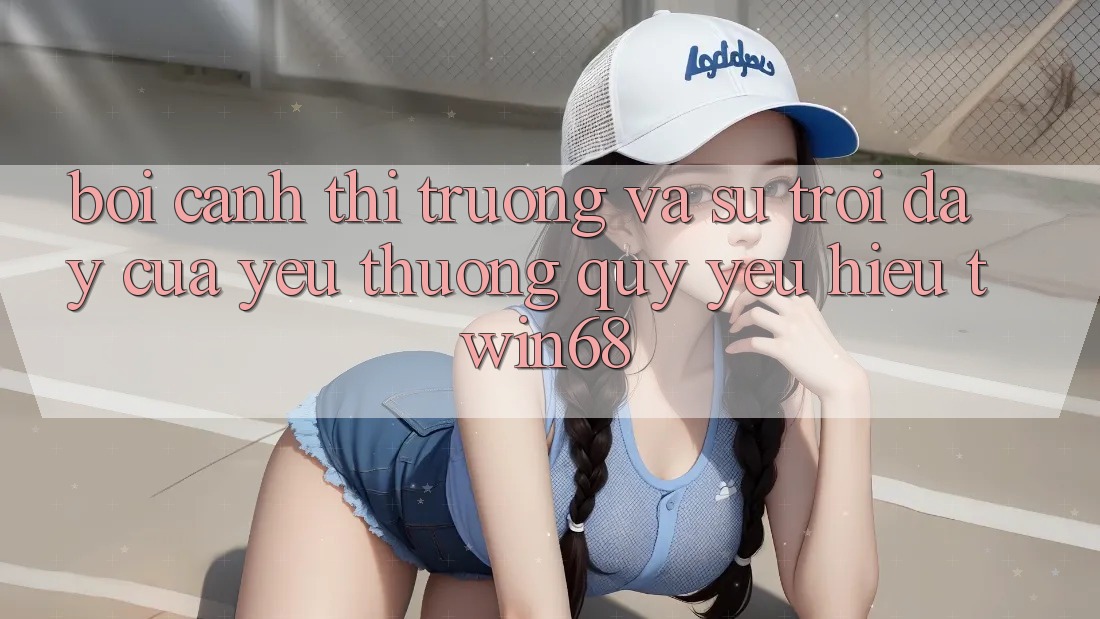 Bối Cảnh Thị Trường Và Sự Trỗi Dậy Của Yêu thương quý yêu Hiệu twin68 Bối Cảnh Thị Trường Và Sự Trỗi Dậy Của Yêu thương quý yêu Hiệu twin68