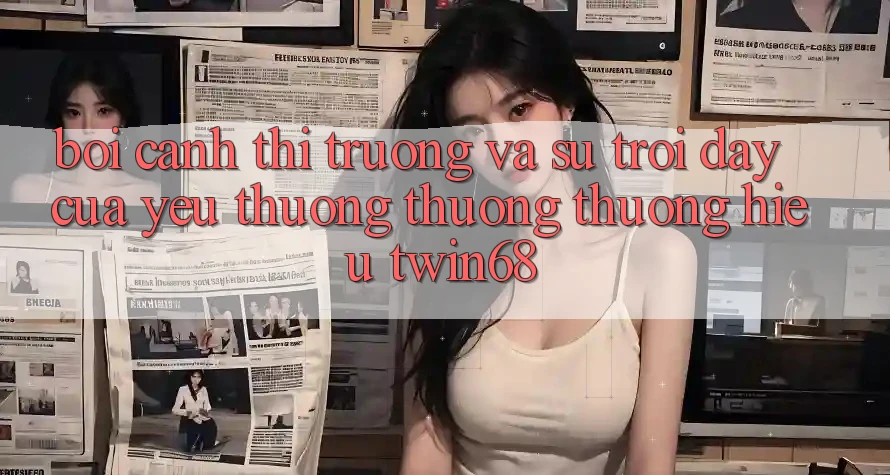 Bối Cảnh Thị Trường Và Sự Trỗi Dậy Của Yêu thương thương thương Hiệu twin68
