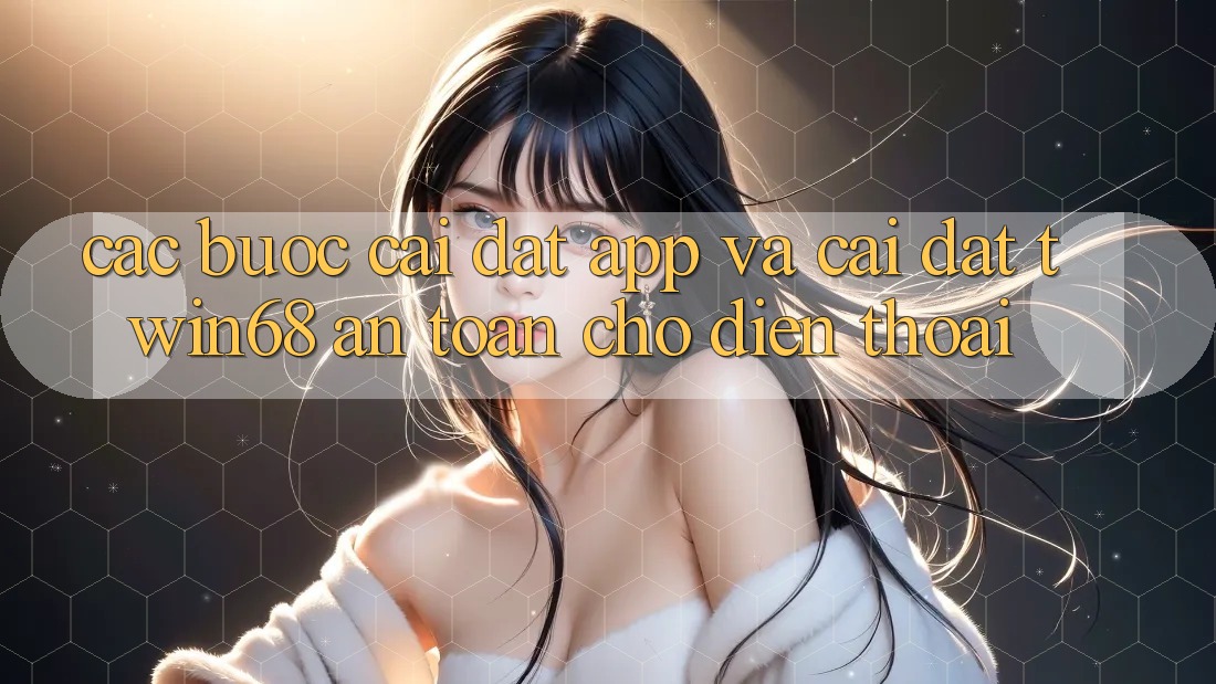 Các bước Cài đặt App Và Cài Đặt twin68 An Toàn Cho Điện Thoại
