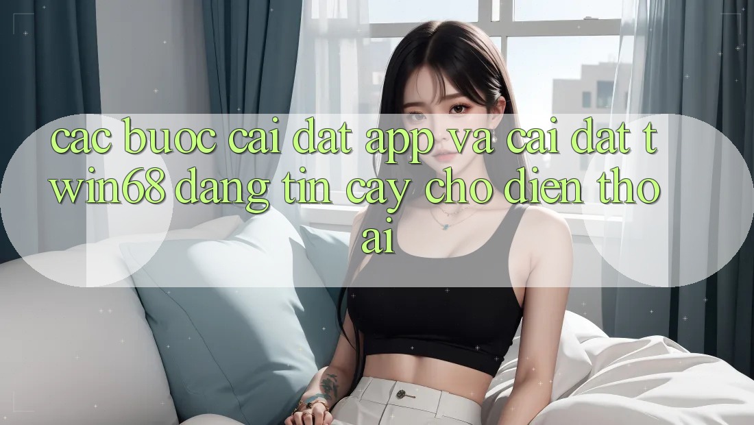 Các bước Cài đặt App Và Cài Đặt twin68 Đáng tin cậy Cho Điện Thoại Các bước Cài đặt App Và Cài Đặt twin68 Đáng tin cậy Cho Điện Thoại