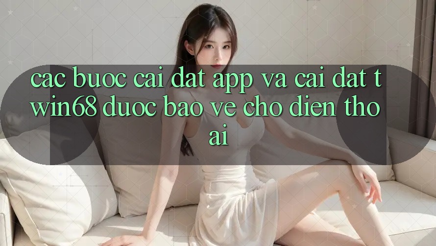 Các bước Cài đặt App Và Cài Đặt twin68 Được bảo vệ Cho Điện Thoại
