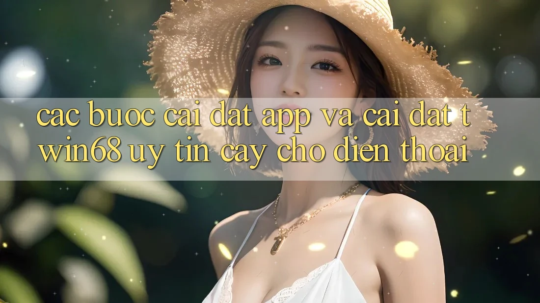Các bước Cài đặt App Và Cài Đặt twin68 Uy tín cậy Cho Điện Thoại