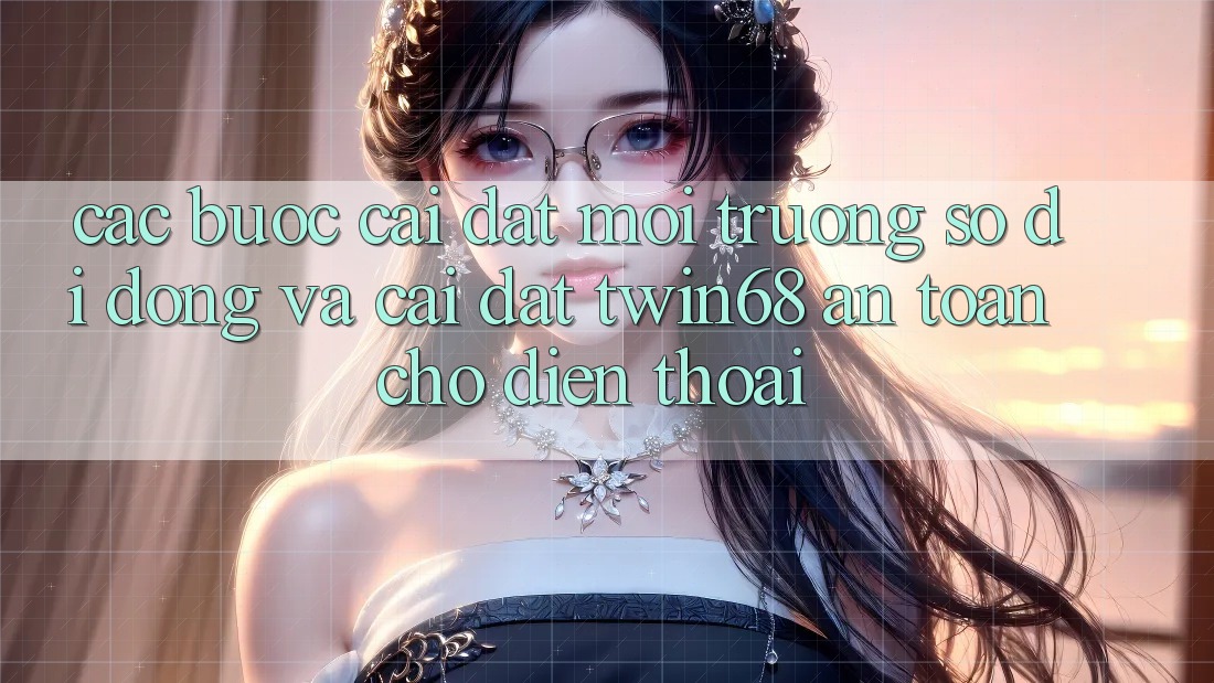 Các bước Cài đặt Môi trường số di động Và Cài Đặt twin68 An Toàn Cho Điện Thoại Các bước Cài đặt Môi trường số di động Và Cài Đặt twin68 An Toàn Cho Điện Thoại