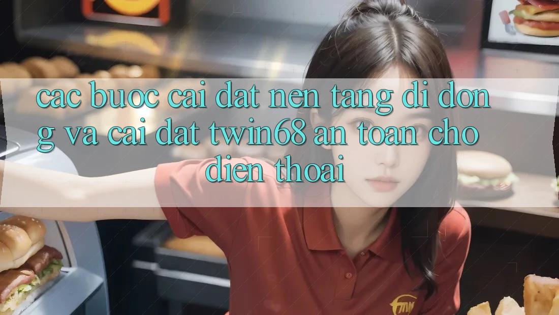 Các bước Cài đặt Nền tảng di động Và Cài Đặt twin68 An Toàn Cho Điện Thoại Các bước Cài đặt Nền tảng di động Và Cài Đặt twin68 An Toàn Cho Điện Thoại
