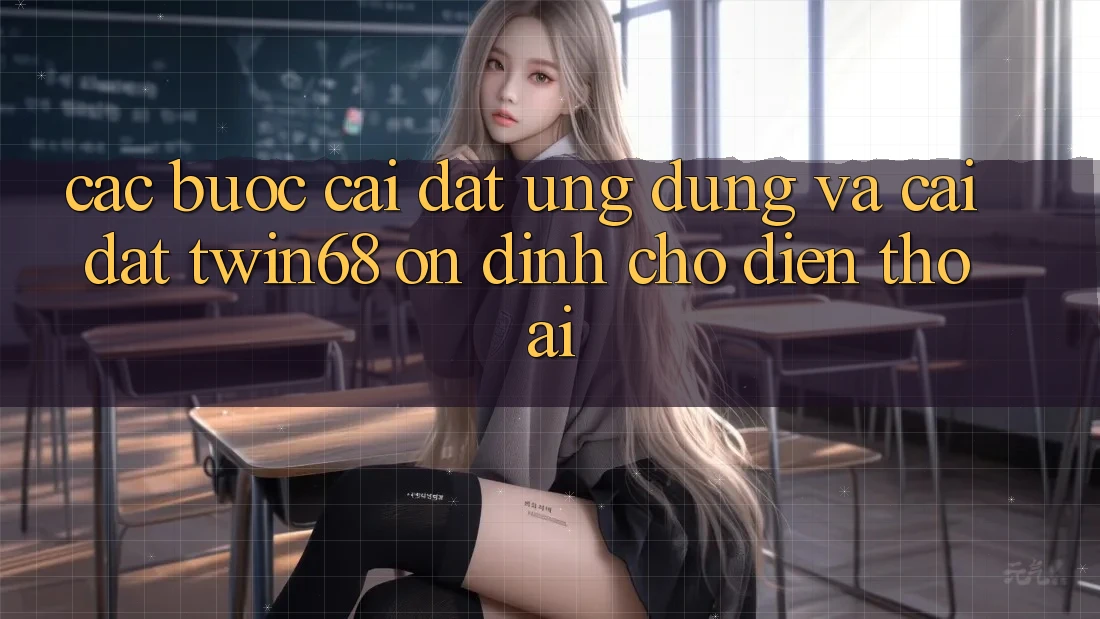 Các bước Cài đặt Ứng dụng Và Cài Đặt twin68 Ổn định Cho Điện Thoại Các bước Cài đặt Ứng dụng Và Cài Đặt twin68 Ổn định Cho Điện Thoại