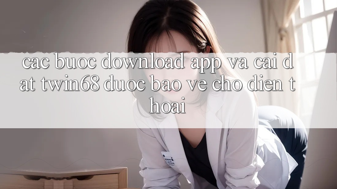 Các bước Download App Và Cài Đặt twin68 Được bảo vệ Cho Điện Thoại Các bước Download App Và Cài Đặt twin68 Được bảo vệ Cho Điện Thoại