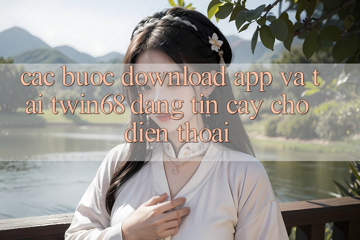 Các bước Download App Và Tải twin68 Đáng tin cậy Cho Điện Thoại Các bước Download App Và Tải twin68 Đáng tin cậy Cho Điện Thoại