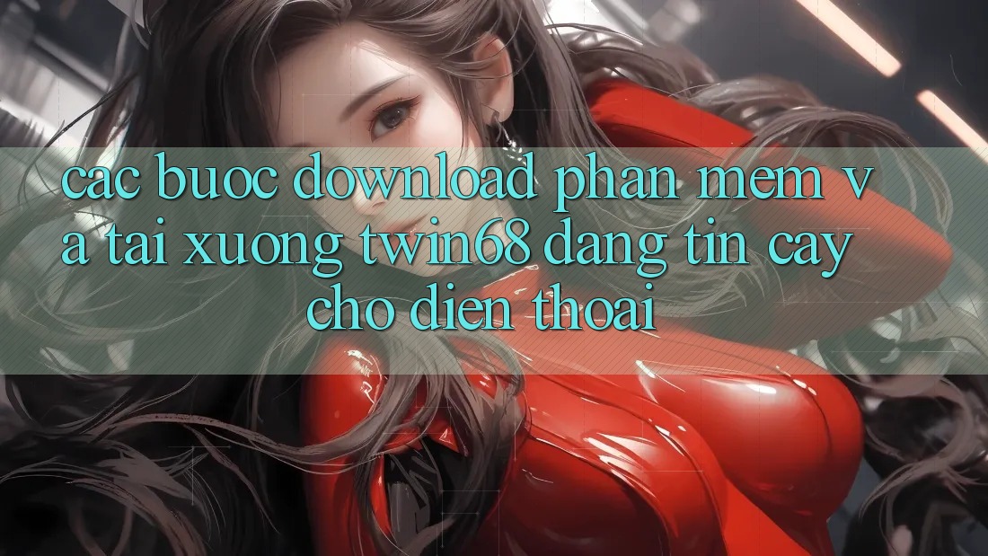 Các bước Download Phần mềm Và Tải xuống twin68 Đáng tin cậy Cho Điện Thoại Các bước Download Phần mềm Và Tải xuống twin68 Đáng tin cậy Cho Điện Thoại