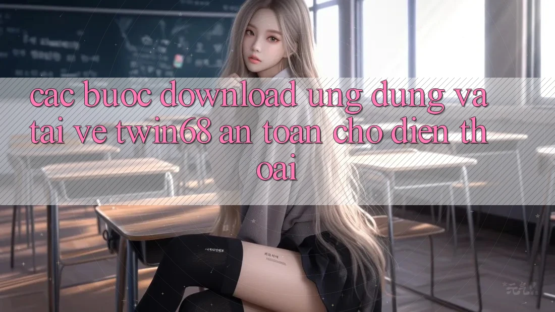 Các bước Download Ứng dụng Và Tải về twin68 An Toàn Cho Điện Thoại