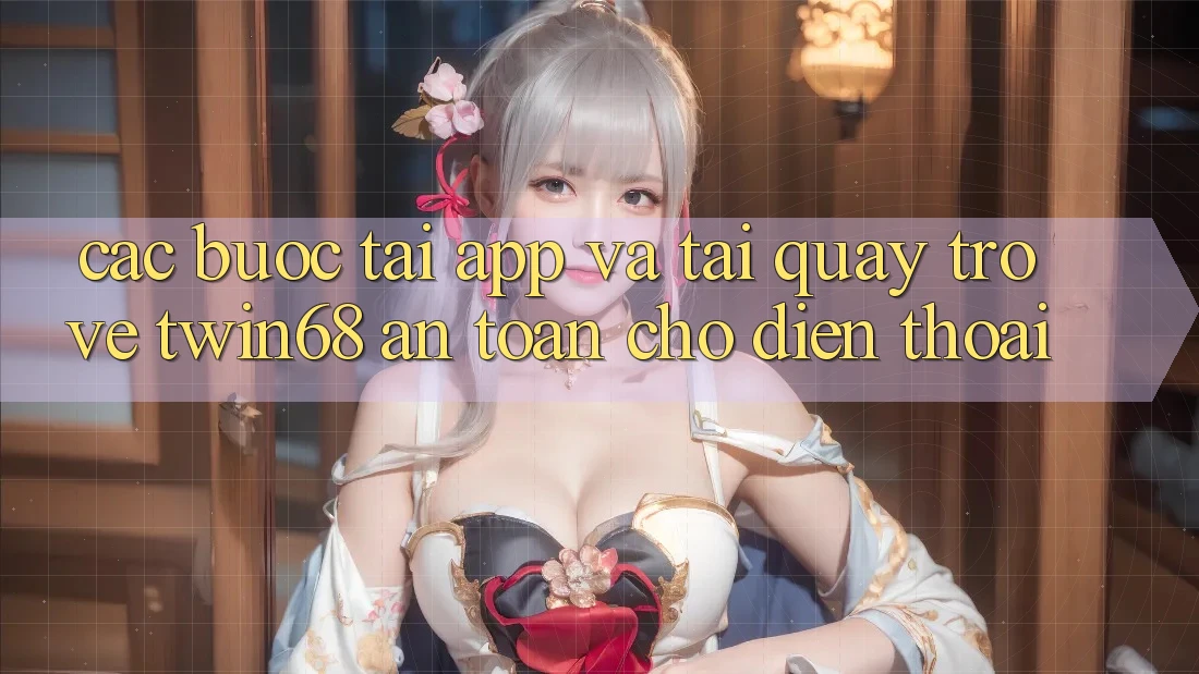 Các bước Tải App Và Tải quay trở về twin68 An Toàn Cho Điện Thoại Các bước Tải App Và Tải quay trở về twin68 An Toàn Cho Điện Thoại