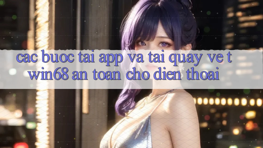 Các bước Tải App Và Tải quay về twin68 An Toàn Cho Điện Thoại Các bước Tải App Và Tải quay về twin68 An Toàn Cho Điện Thoại