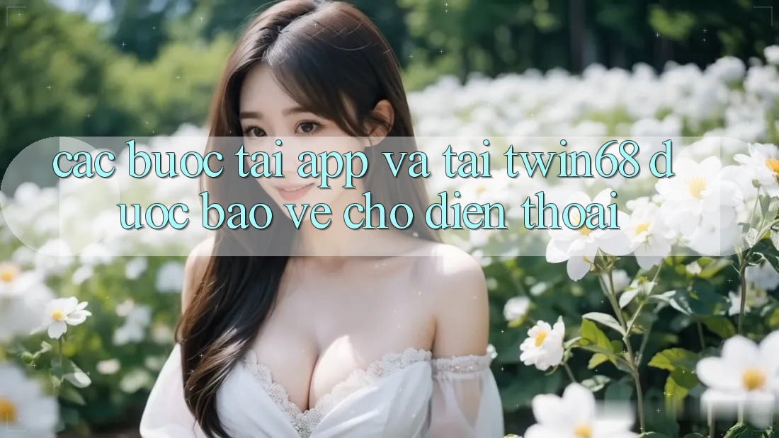 Các bước Tải App Và Tải twin68 Được bảo vệ Cho Điện Thoại