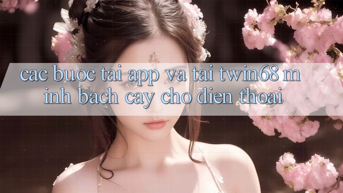 Các bước Tải App Và Tải twin68 Minh bạch cậy Cho Điện Thoại