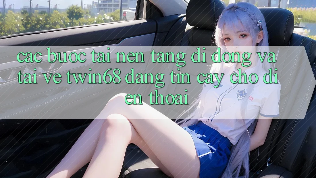 Các bước Tải Nền tảng di động Và Tải về twin68 Đáng tin cậy Cho Điện Thoại