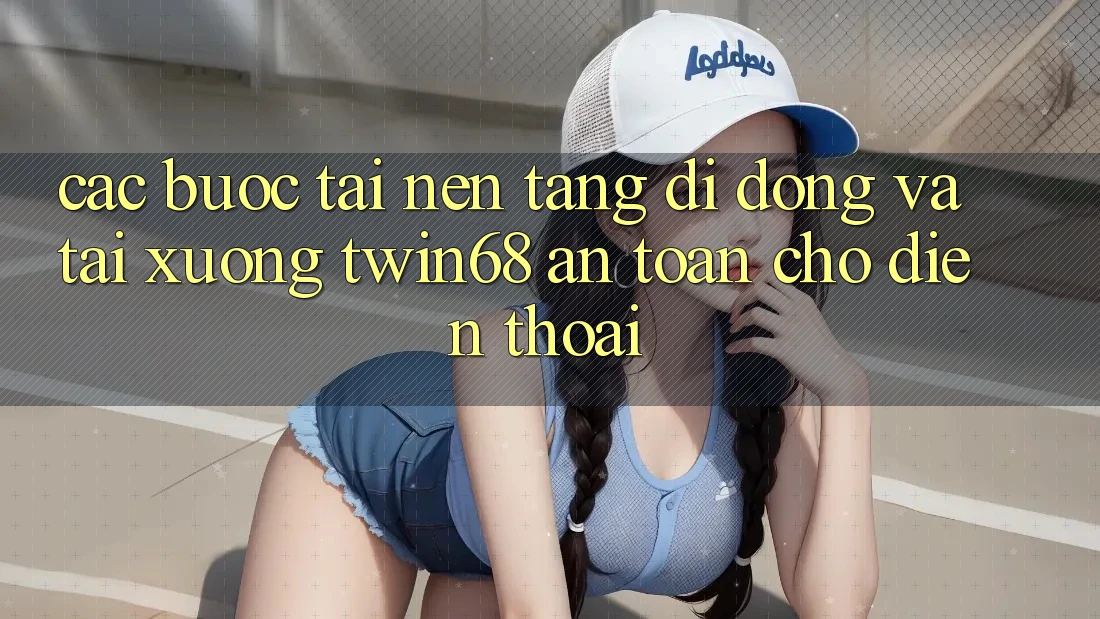 Các bước Tải Nền tảng di động Và Tải xuống twin68 An Toàn Cho Điện Thoại Các bước Tải Nền tảng di động Và Tải xuống twin68 An Toàn Cho Điện Thoại