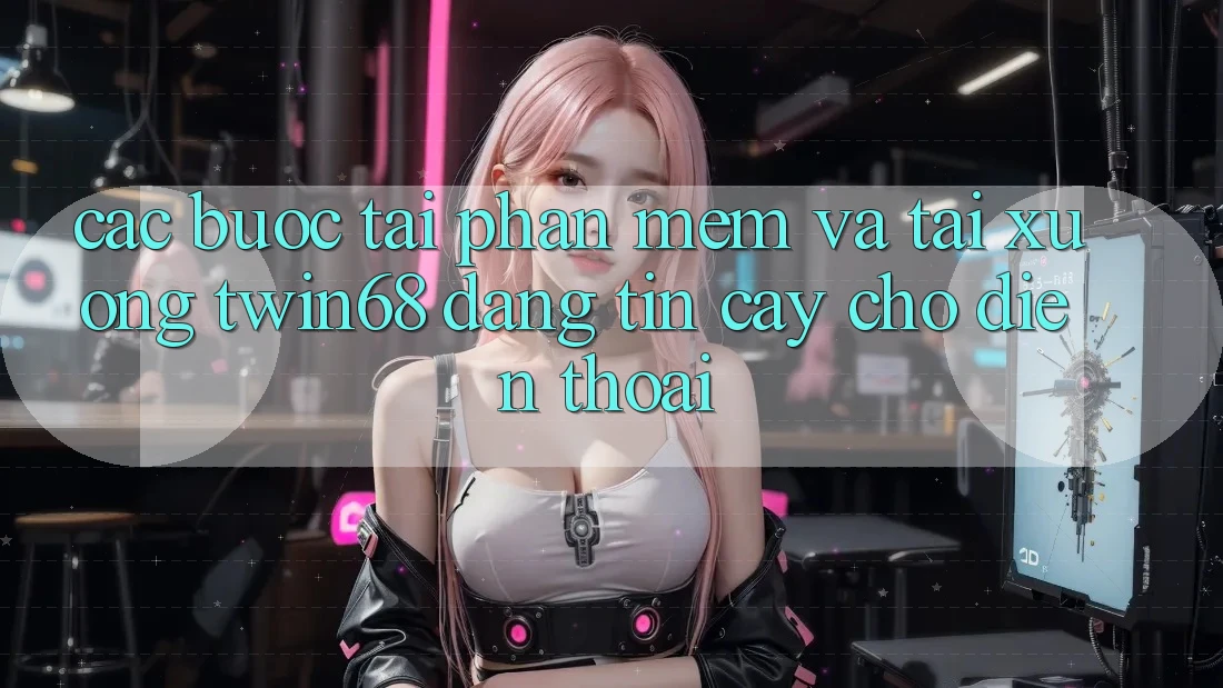 Các bước Tải Phần mềm Và Tải xuống twin68 Đáng tin cậy Cho Điện Thoại