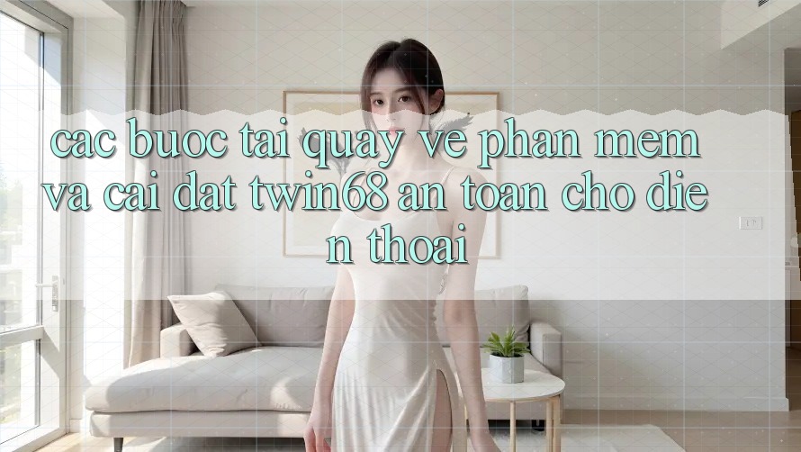 Các bước Tải quay về Phần mềm Và Cài Đặt twin68 An Toàn Cho Điện Thoại Các bước Tải quay về Phần mềm Và Cài Đặt twin68 An Toàn Cho Điện Thoại