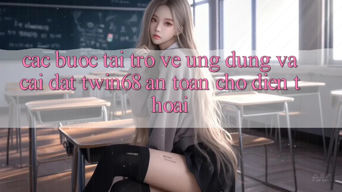 Các bước Tải trở về Ứng dụng Và Cài Đặt twin68 An Toàn Cho Điện Thoại