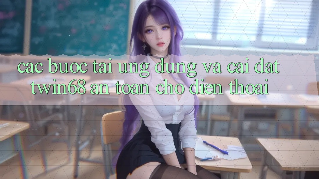 Các bước Tải Ứng dụng Và Cài Đặt twin68 An Toàn Cho Điện Thoại