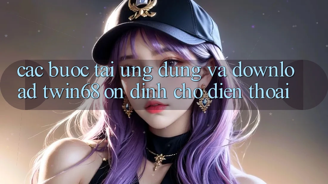 Các bước Tải Ứng dụng Và Download twin68 Ổn định Cho Điện Thoại Các bước Tải Ứng dụng Và Download twin68 Ổn định Cho Điện Thoại