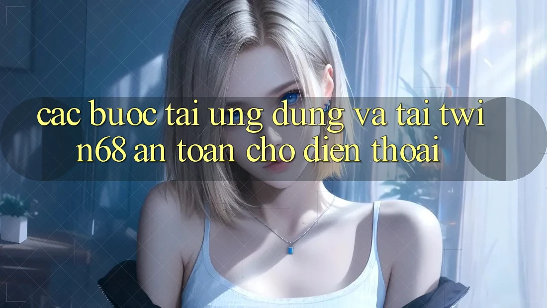 Các bước Tải Ứng dụng Và Tải twin68 An Toàn Cho Điện Thoại Các bước Tải Ứng dụng Và Tải twin68 An Toàn Cho Điện Thoại