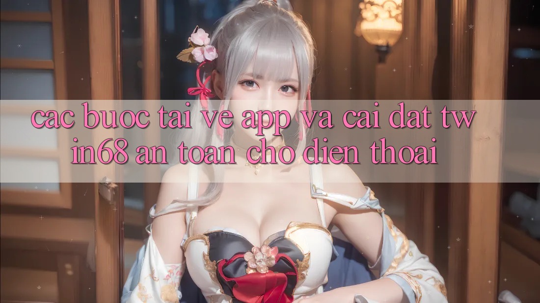 Các bước Tải về App Và Cài Đặt twin68 An Toàn Cho Điện Thoại