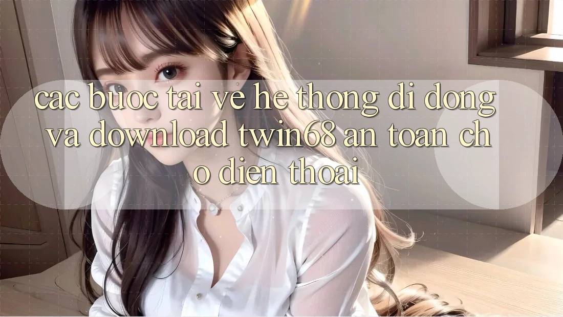 Các bước Tải về Hệ thống di động Và Download twin68 An Toàn Cho Điện Thoại Các bước Tải về Hệ thống di động Và Download twin68 An Toàn Cho Điện Thoại