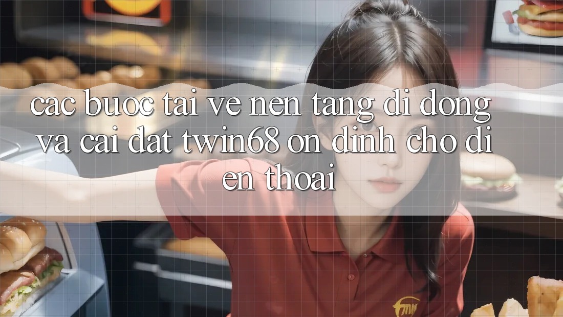 Các bước Tải về Nền tảng di động Và Cài Đặt twin68 Ổn định Cho Điện Thoại Các bước Tải về Nền tảng di động Và Cài Đặt twin68 Ổn định Cho Điện Thoại