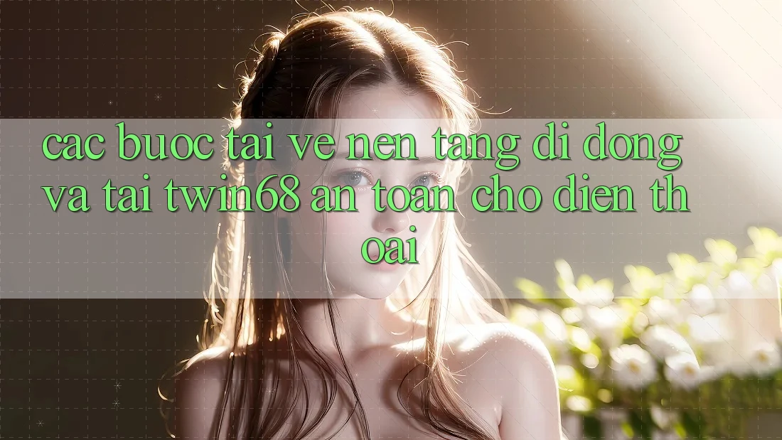 Các bước Tải về Nền tảng di động Và Tải twin68 An toàn Cho Điện Thoại