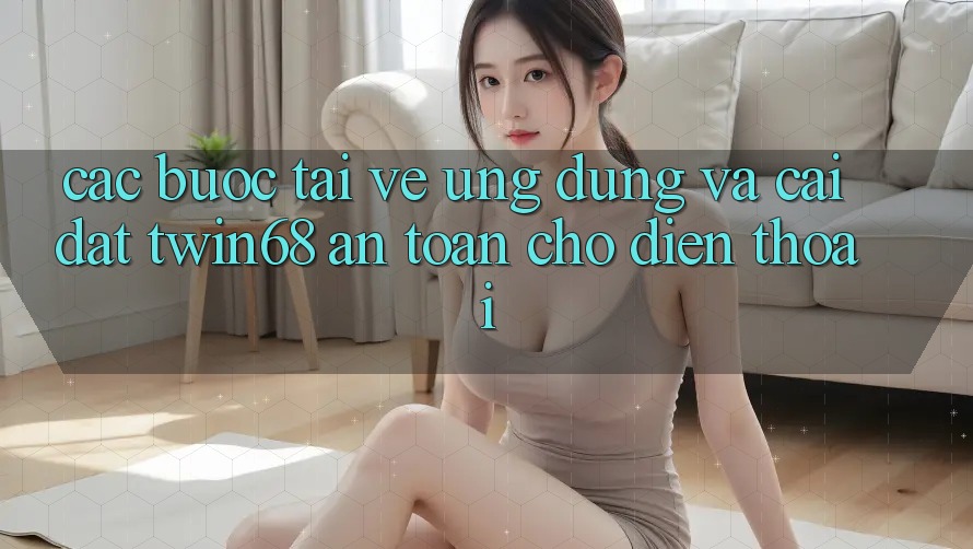 Các bước Tải về Ứng dụng Và Cài Đặt twin68 An Toàn Cho Điện Thoại Các bước Tải về Ứng dụng Và Cài Đặt twin68 An Toàn Cho Điện Thoại