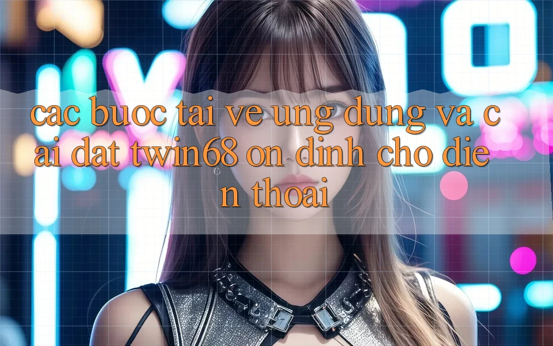 Các bước Tải về Ứng dụng Và Cài Đặt twin68 Ổn định Cho Điện Thoại Các bước Tải về Ứng dụng Và Cài Đặt twin68 Ổn định Cho Điện Thoại