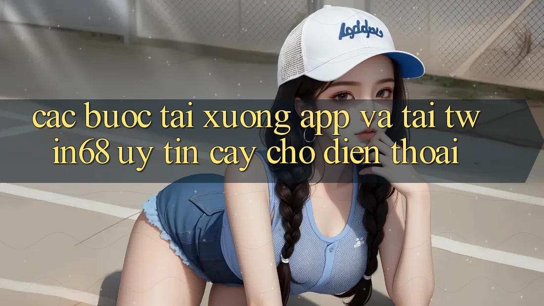 Các bước Tải xuống App Và Tải twin68 Uy tín cậy Cho Điện Thoại