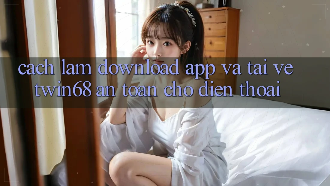 Cách làm Download App Và Tải về twin68 An Toàn Cho Điện Thoại Cách làm Download App Và Tải về twin68 An Toàn Cho Điện Thoại