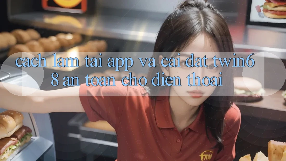 Cách làm Tải App Và Cài Đặt twin68 An Toàn Cho Điện Thoại Cách làm Tải App Và Cài Đặt twin68 An Toàn Cho Điện Thoại