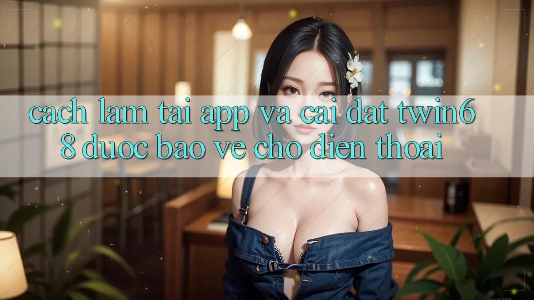 Cách làm Tải App Và Cài Đặt twin68 Được bảo vệ Cho Điện Thoại Cách làm Tải App Và Cài Đặt twin68 Được bảo vệ Cho Điện Thoại