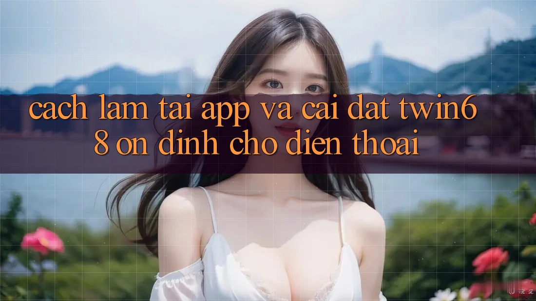 Cách làm Tải App Và Cài Đặt twin68 Ổn định Cho Điện Thoại