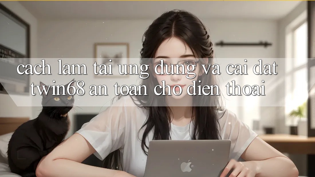 Cách làm Tải Ứng dụng Và Cài Đặt twin68 An Toàn Cho Điện Thoại