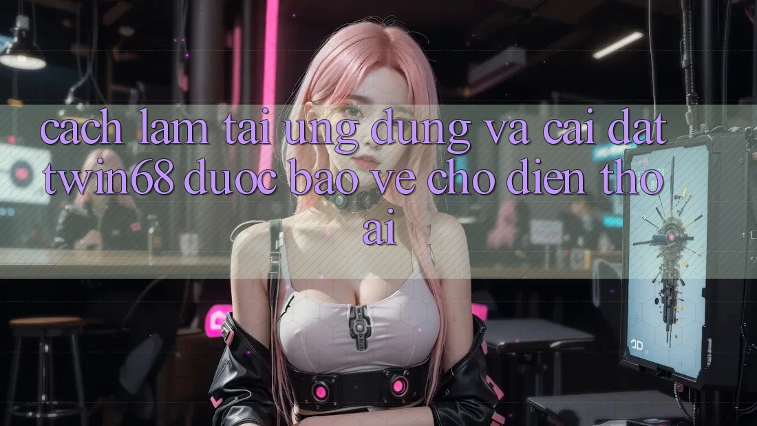 Cách làm Tải Ứng dụng Và Cài Đặt twin68 Được bảo vệ Cho Điện Thoại