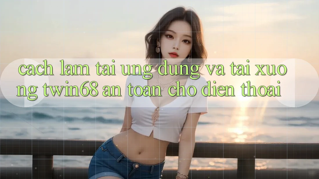 Cách làm Tải Ứng dụng Và Tải xuống twin68 An Toàn Cho Điện Thoại Cách làm Tải Ứng dụng Và Tải xuống twin68 An Toàn Cho Điện Thoại