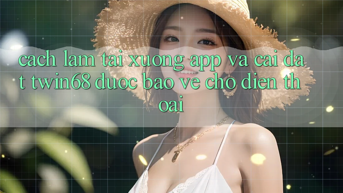 Cách làm Tải xuống App Và Cài Đặt twin68 Được bảo vệ Cho Điện Thoại Cách làm Tải xuống App Và Cài Đặt twin68 Được bảo vệ Cho Điện Thoại