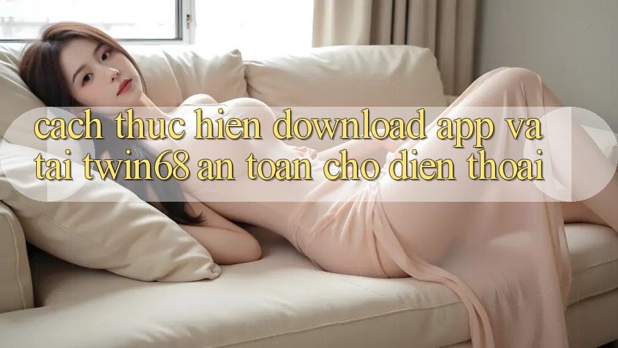 Cách thực hiện Download App Và Tải twin68 An Toàn Cho Điện Thoại