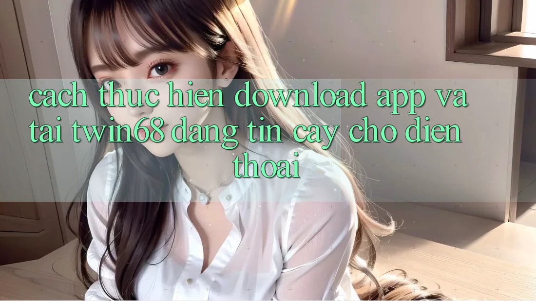 Cách thực hiện Download App Và Tải twin68 Đáng tin cậy Cho Điện Thoại Cách thực hiện Download App Và Tải twin68 Đáng tin cậy Cho Điện Thoại