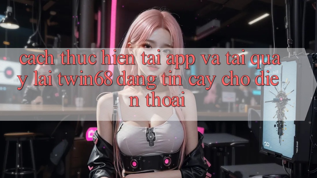 Cách thực hiện Tải App Và Tải quay lại twin68 Đáng tin cậy Cho Điện Thoại