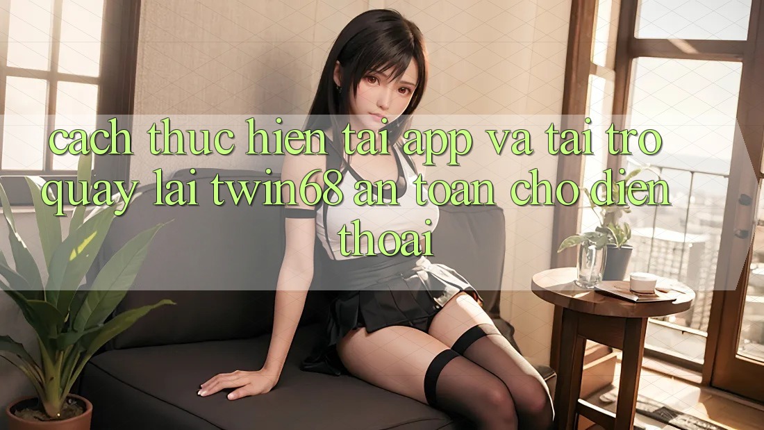 Cách thực hiện Tải App Và Tải trở quay lại twin68 An Toàn Cho Điện Thoại Cách thực hiện Tải App Và Tải trở quay lại twin68 An Toàn Cho Điện Thoại