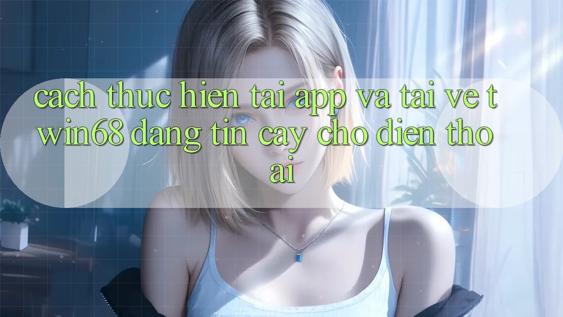 Cách thực hiện Tải App Và Tải về twin68 Đáng tin cậy Cho Điện Thoại Cách thực hiện Tải App Và Tải về twin68 Đáng tin cậy Cho Điện Thoại