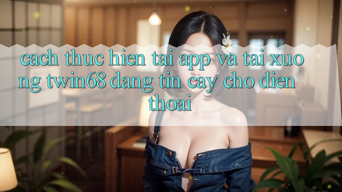 Cách thực hiện Tải App Và Tải xuống twin68 Đáng tin cậy Cho Điện Thoại